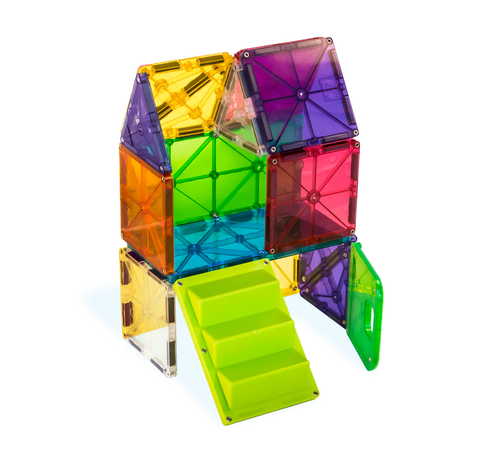 Magna Tiles - House Set - 28 piece