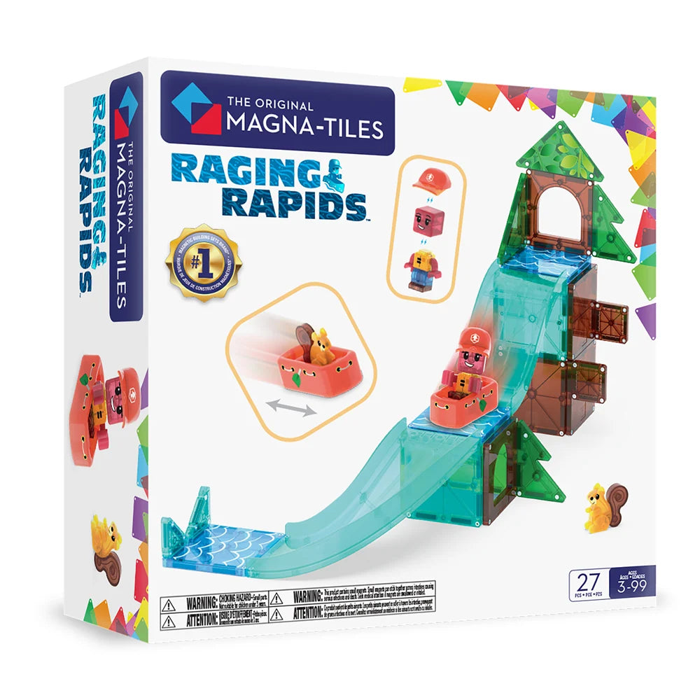 Magna Tiles - Raging Rapids