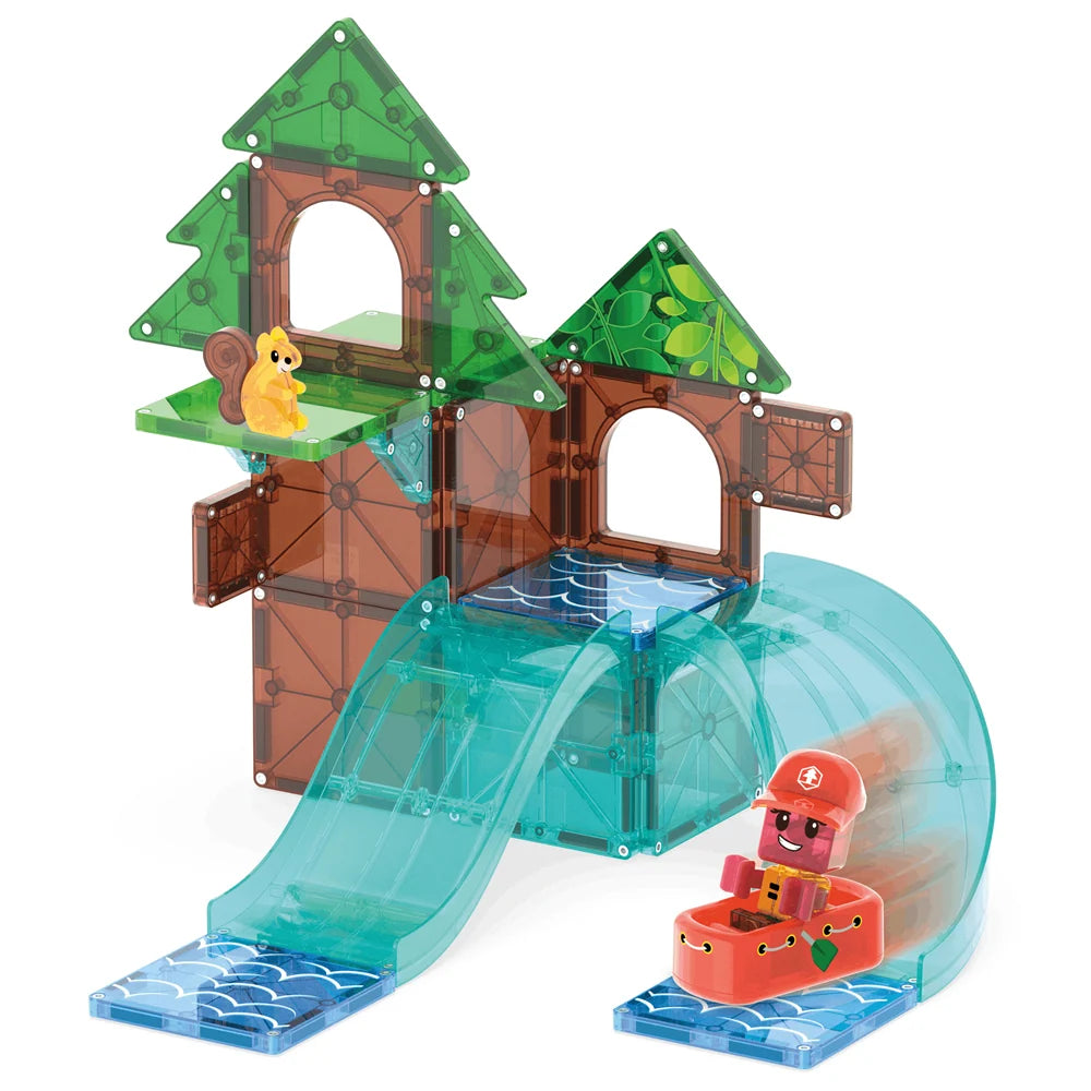 Magna Tiles - Raging Rapids