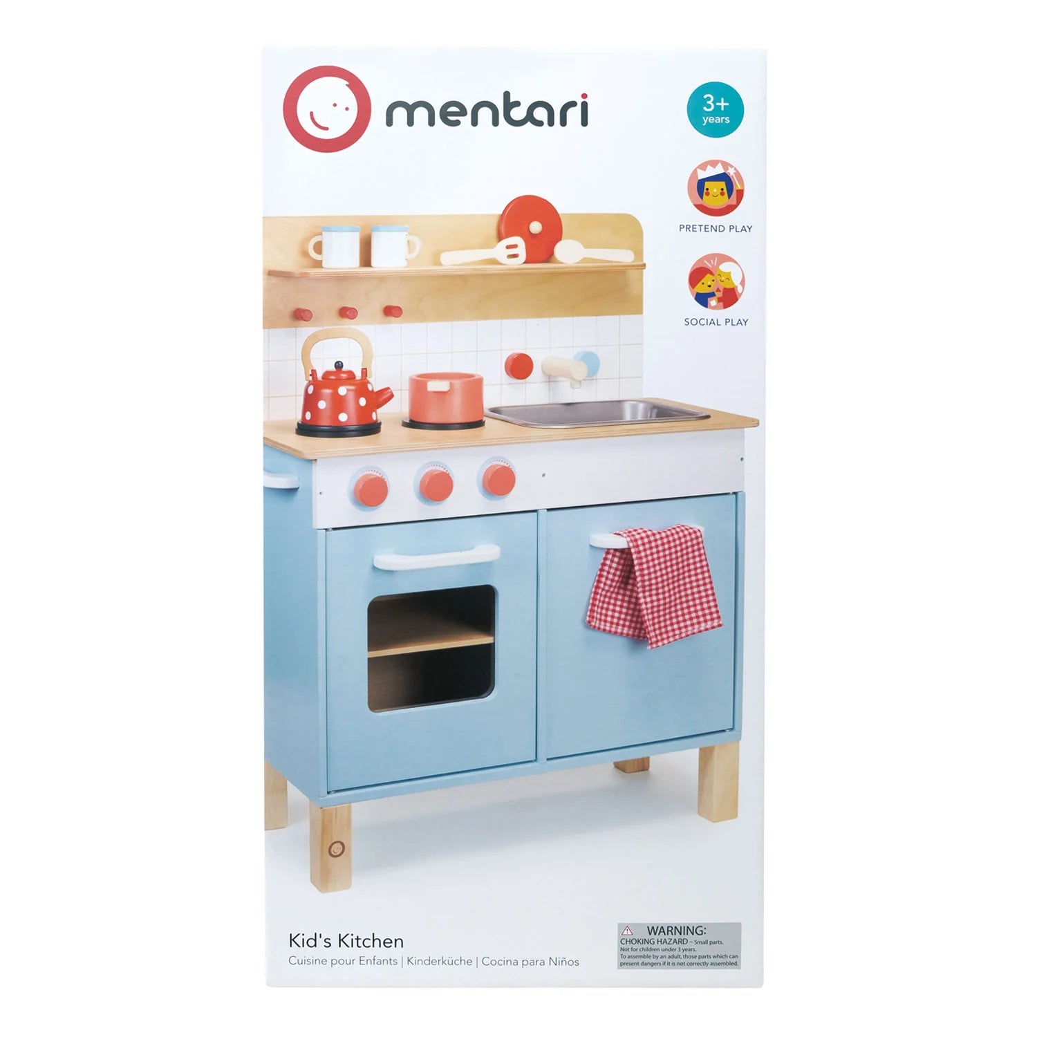 Mentari - Kid's Kitchen