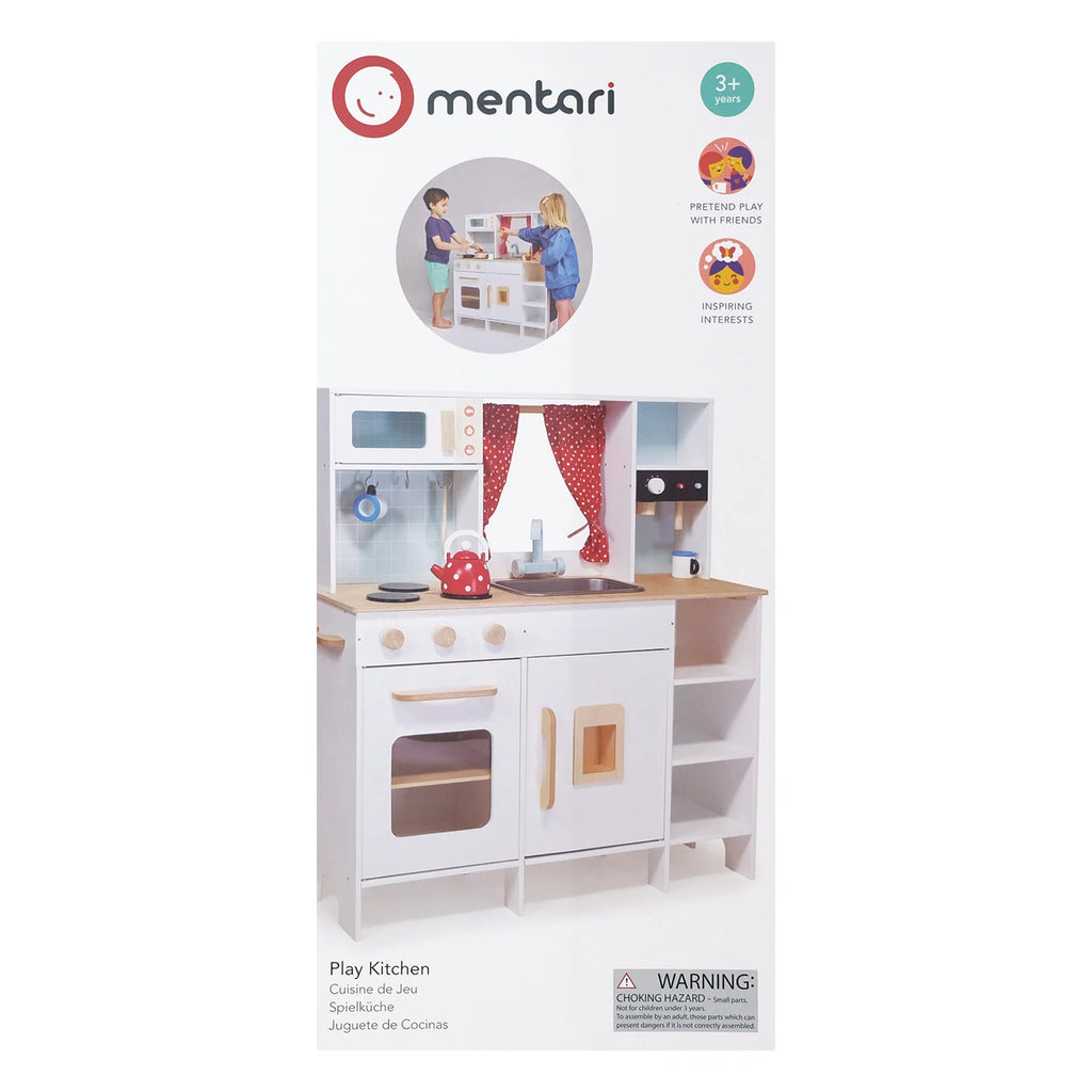 Mentari - Play Kitchen
