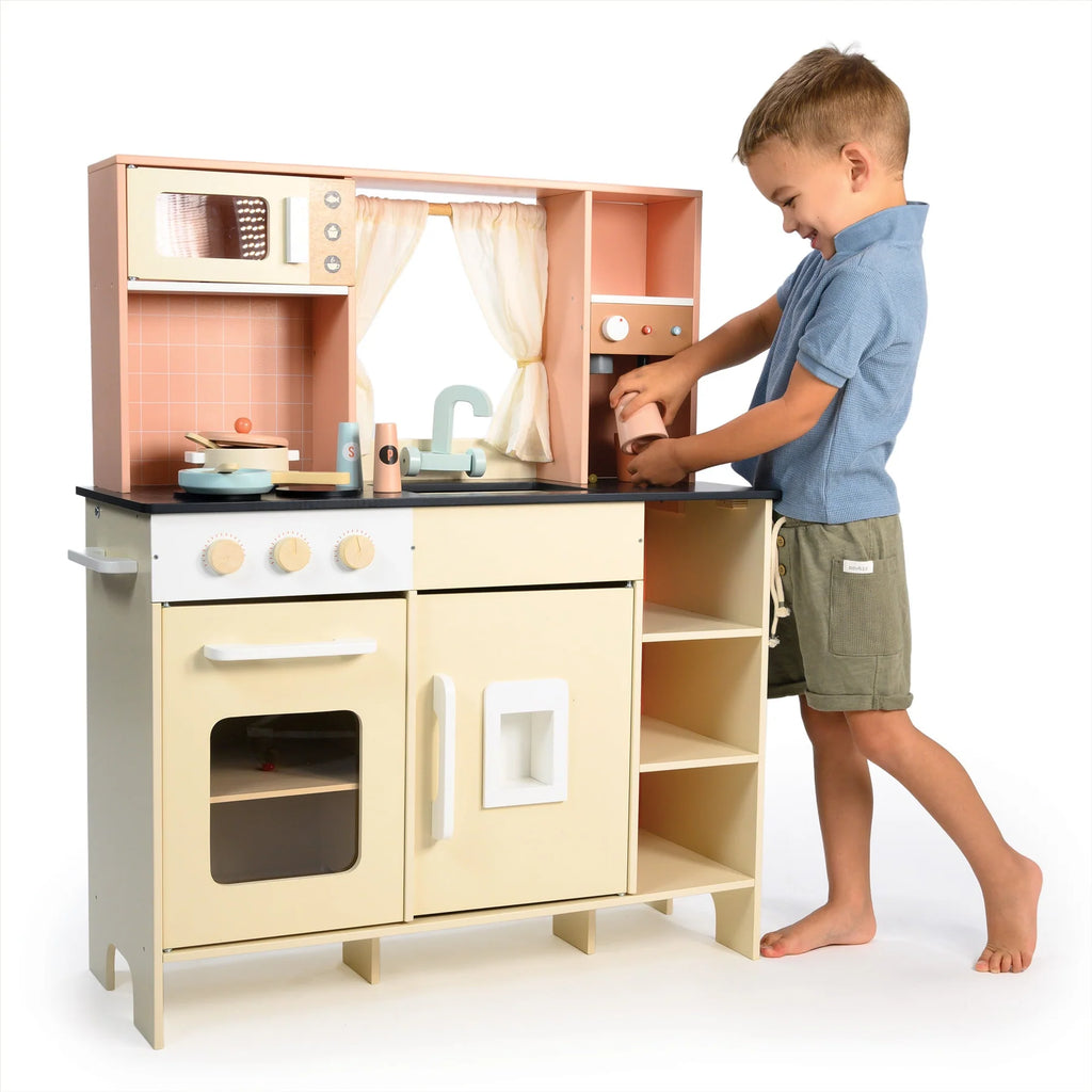 Mentari - Cream Play Kitchen