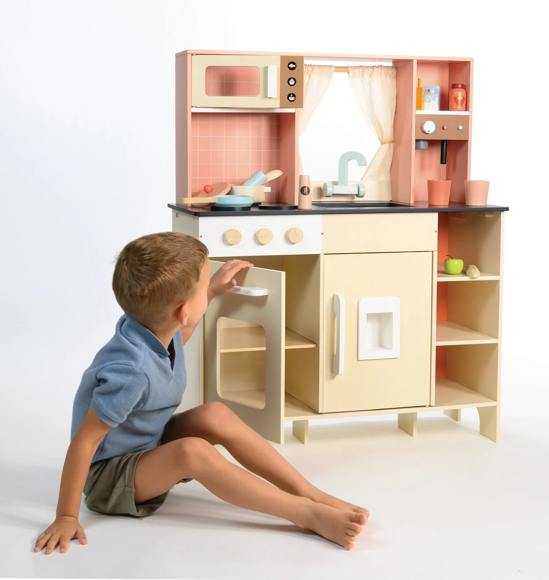 Mentari - Cream Play Kitchen
