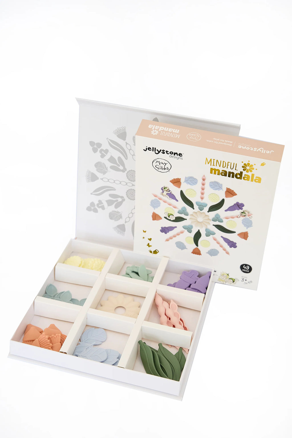 Jellystone - Mindful Mandala May Gibbs