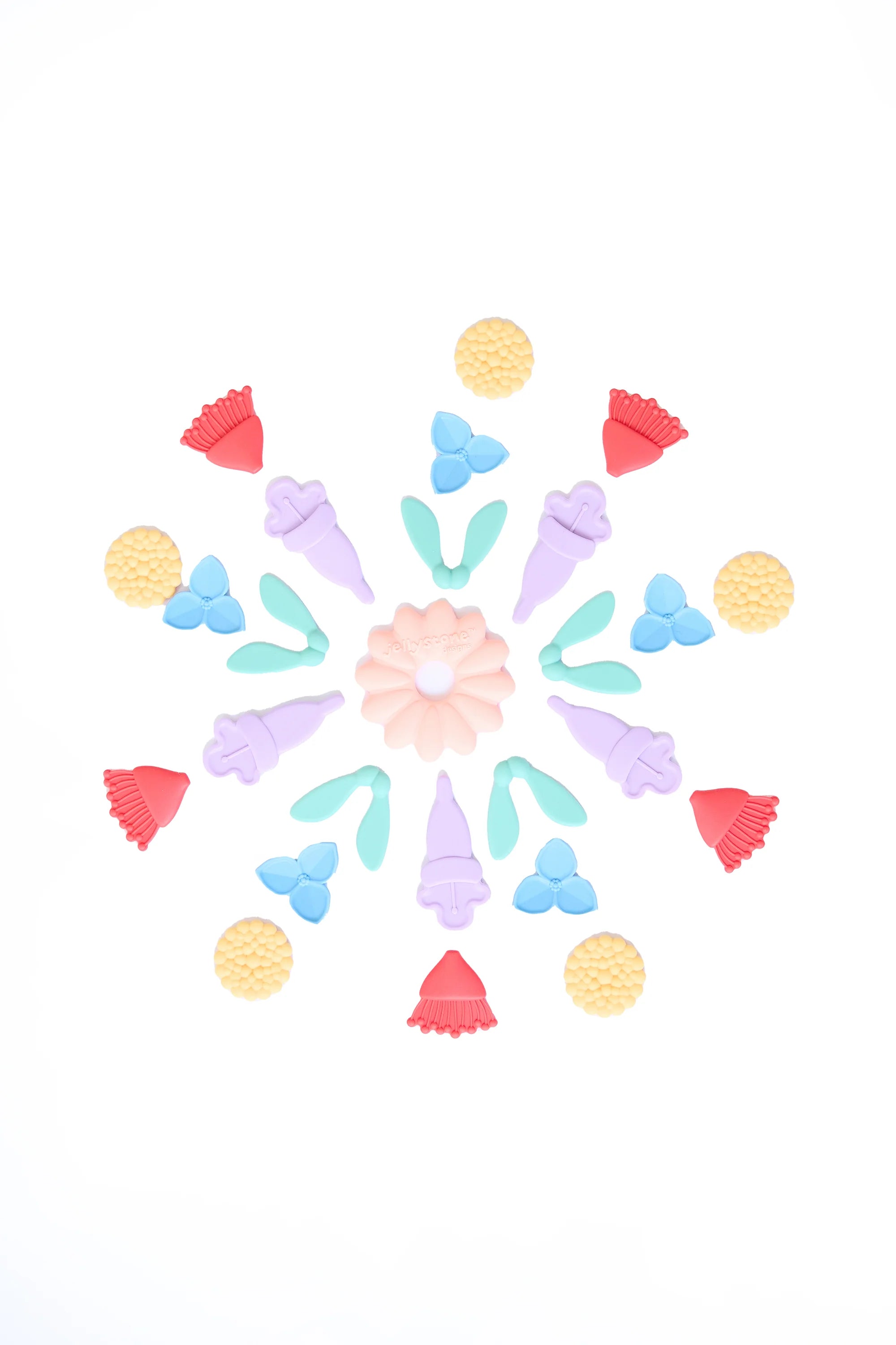 Jellystone - Mindful Mandala