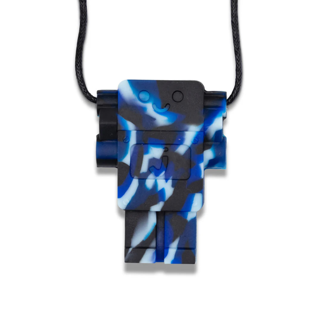Jellystone - Robot Pendant Marine