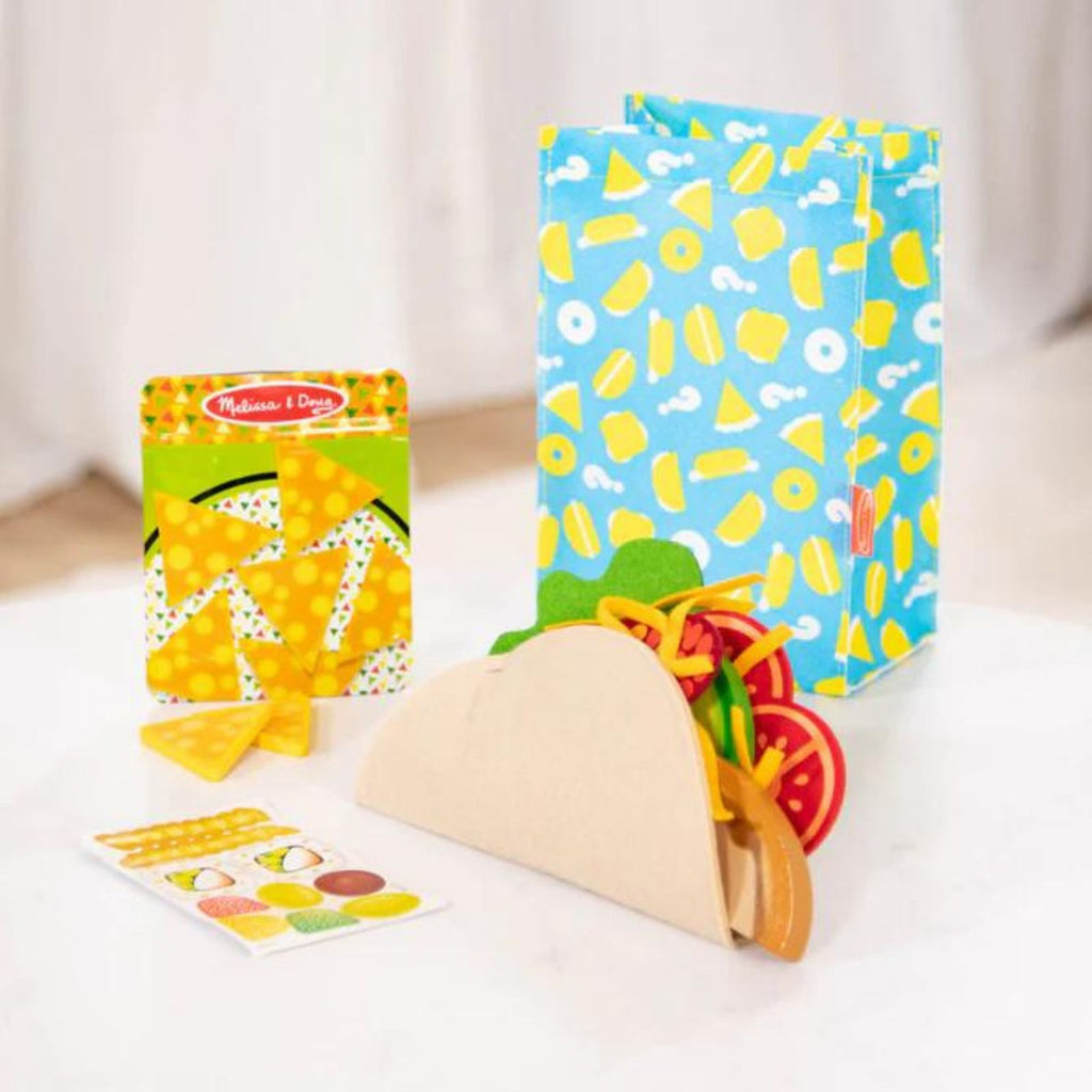 Melissa & Doug - Whats For Lunch