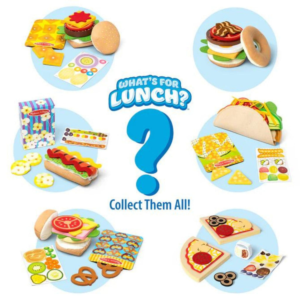 Melissa & Doug - Whats For Lunch