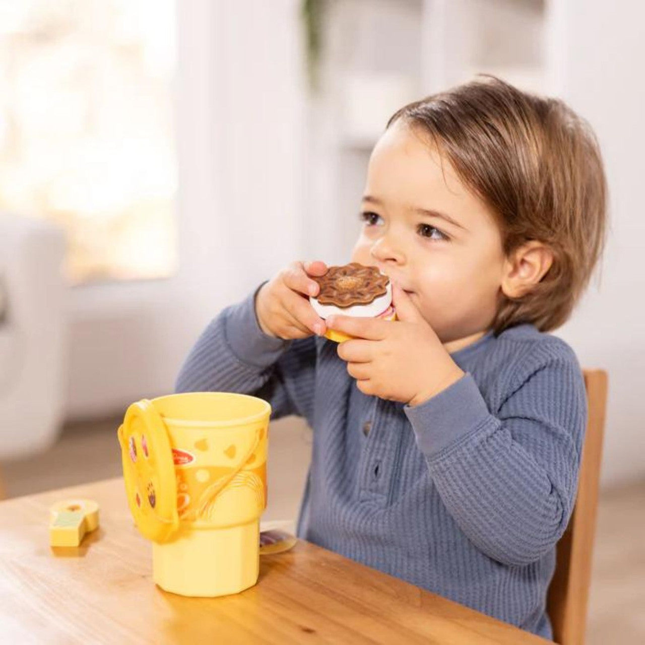 Melissa & Doug - Play to Go - Cake & Cookies Play Set
