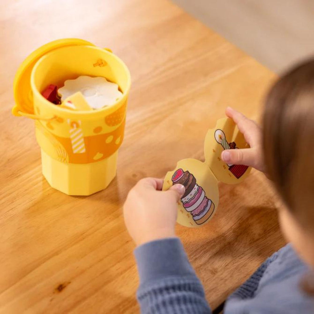 Melissa & Doug - Play to Go - Cake & Cookies Play Set