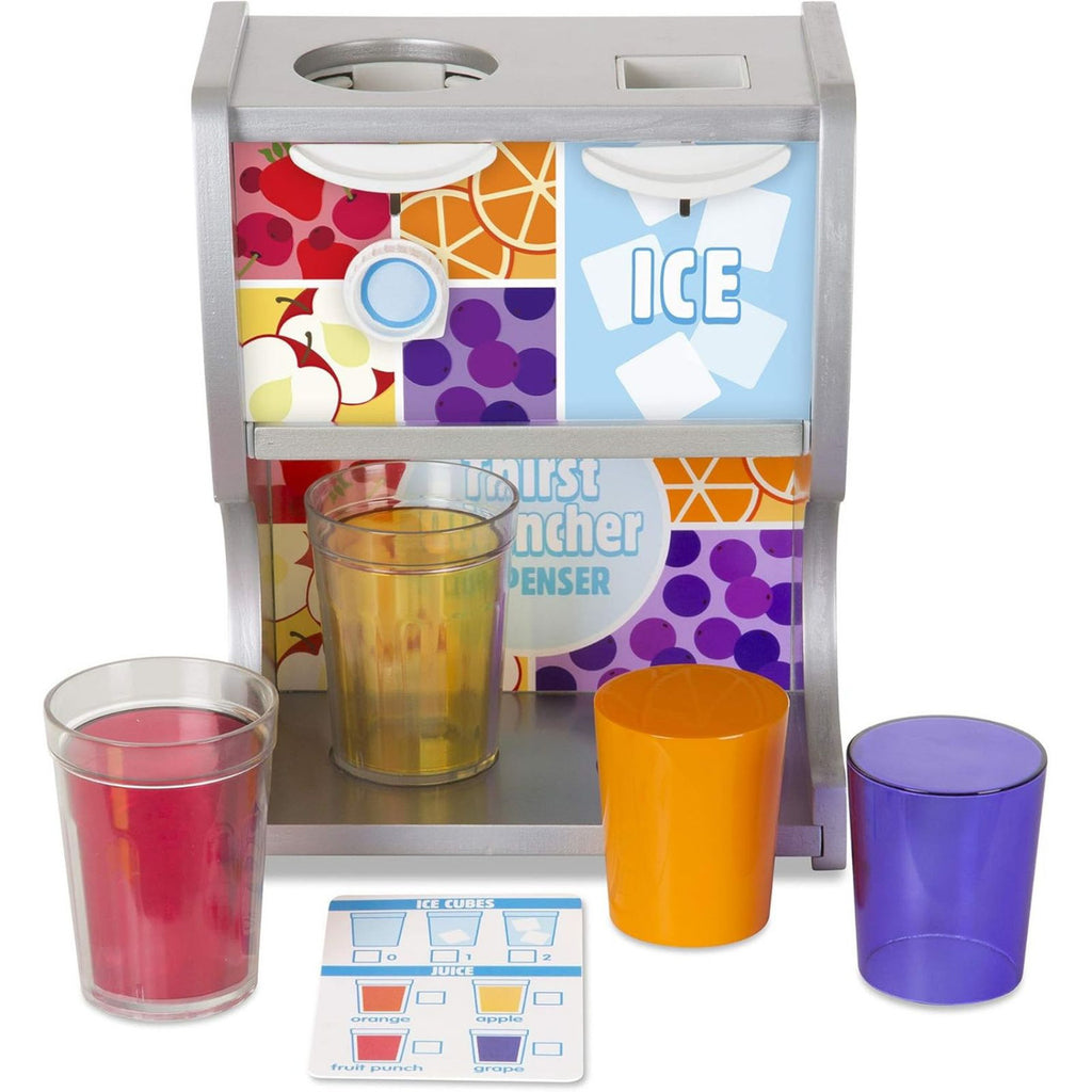 Melissa & Doug Thirst Quencher Dispenser