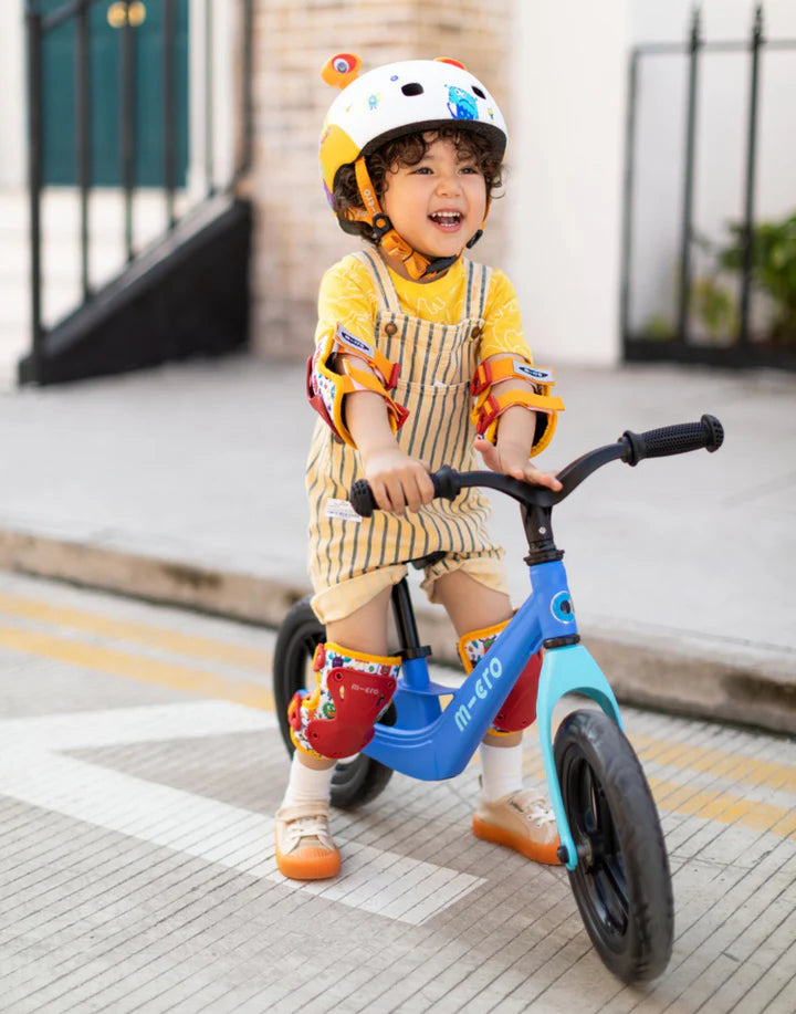 Micro - Balance Bike Lite - Cameleon Blue