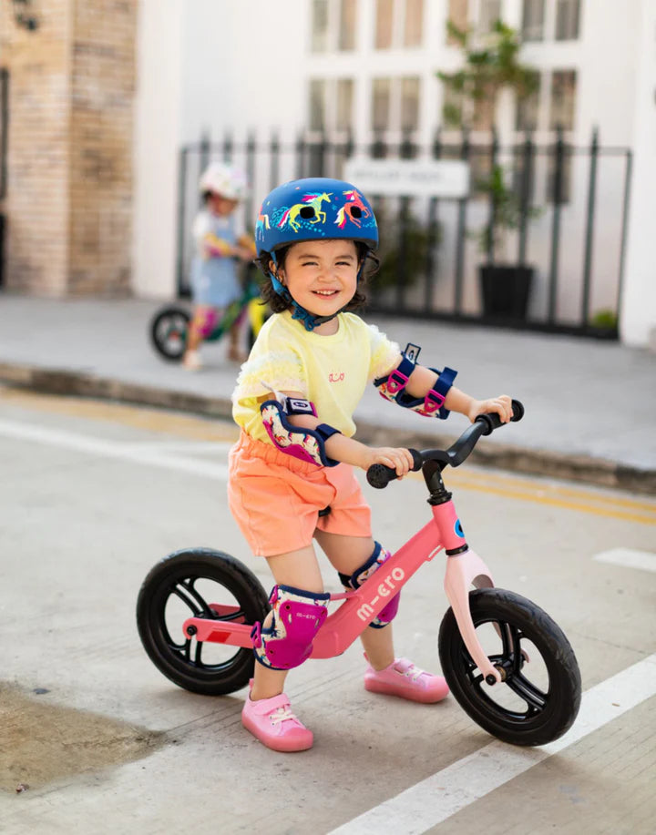 Micro - Balance Bike Lite - Flamingo Pink