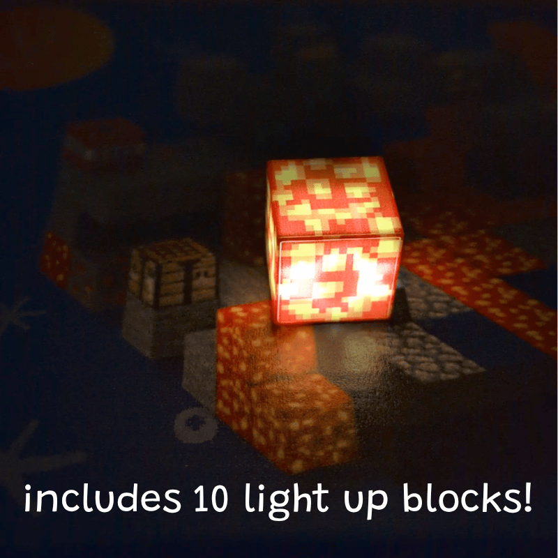 Miniblox - Deep Cave 143pc set
