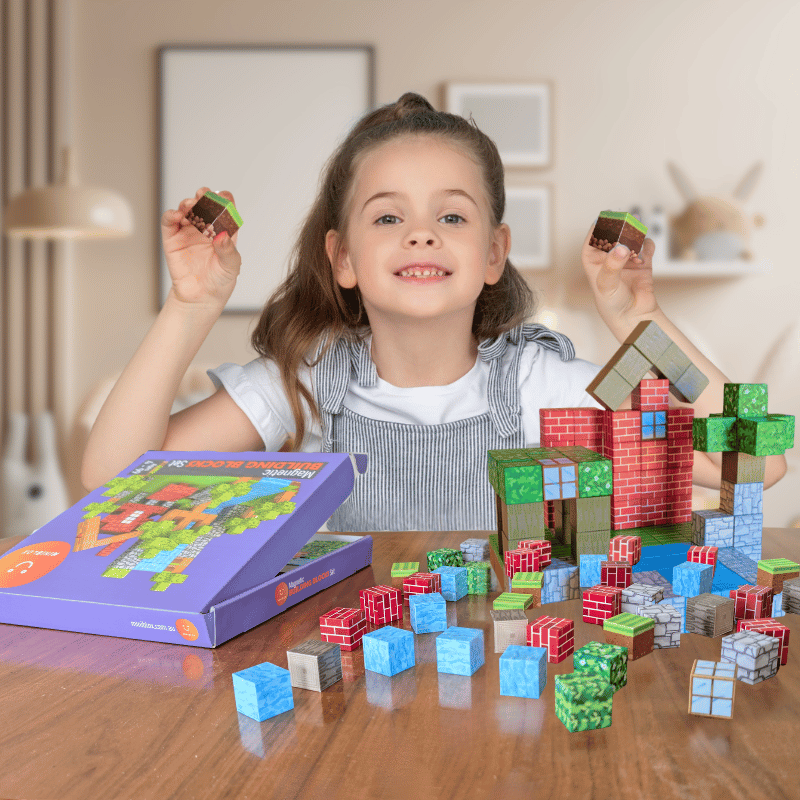 Miniblox - Building 100pc set