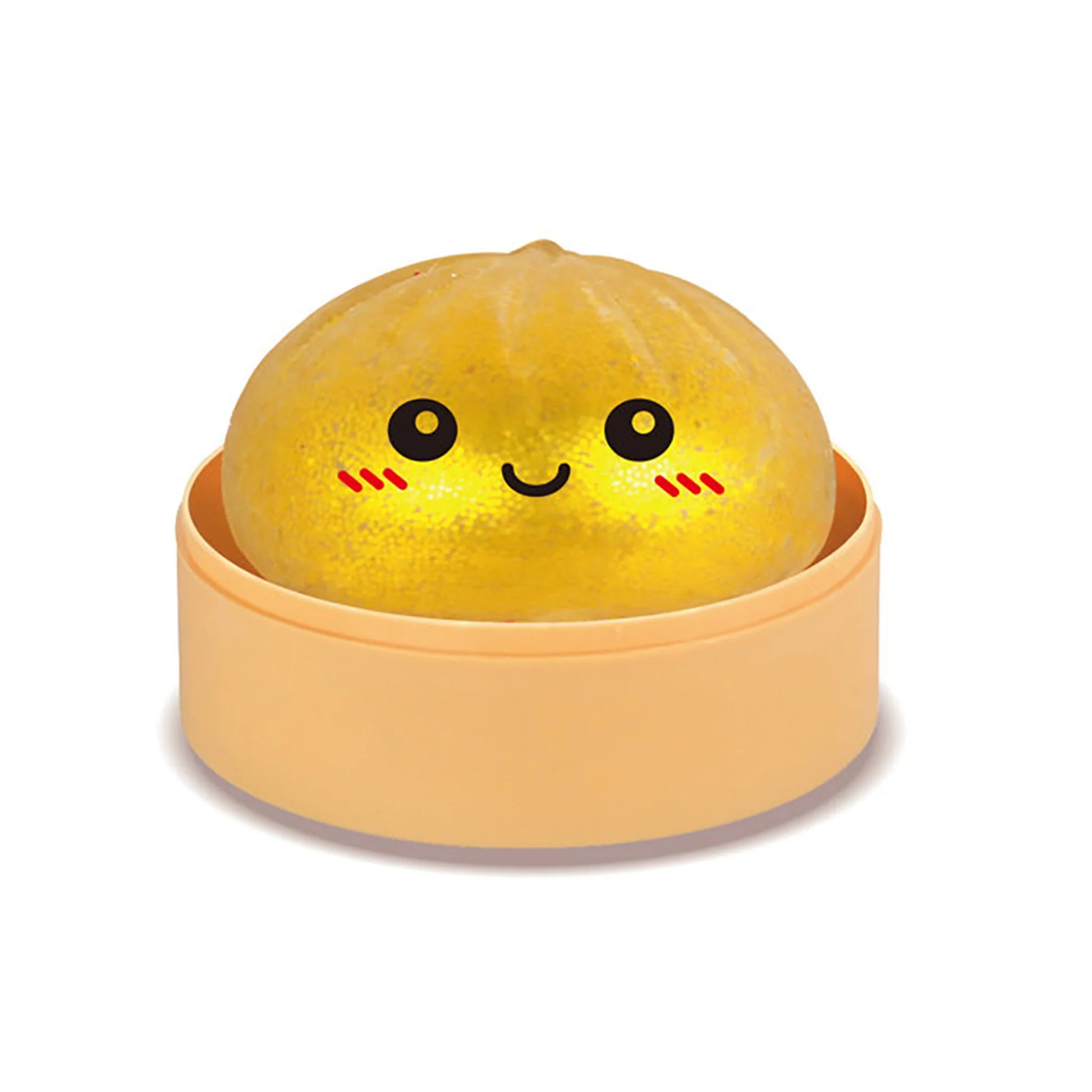 Squishy Mystery Multi Colour 8.5cm Dumpling