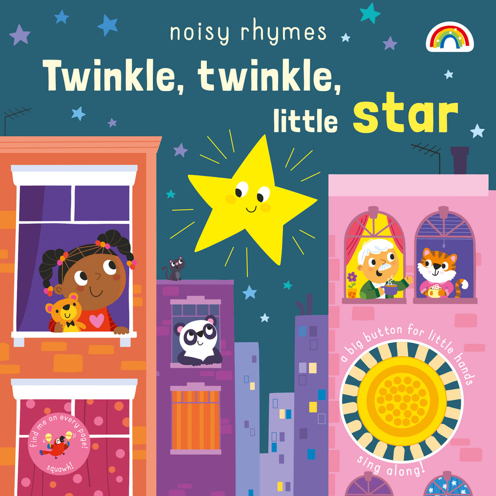 Twinkle Twinkle Sound Book