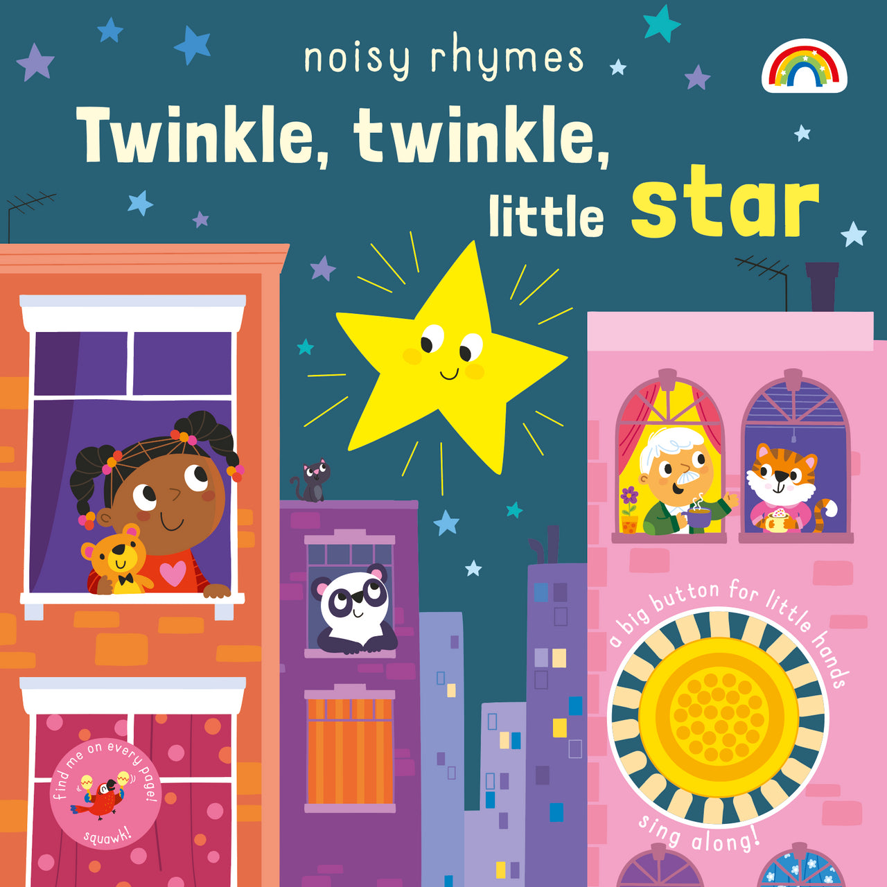 Twinkle Twinkle Sound Book