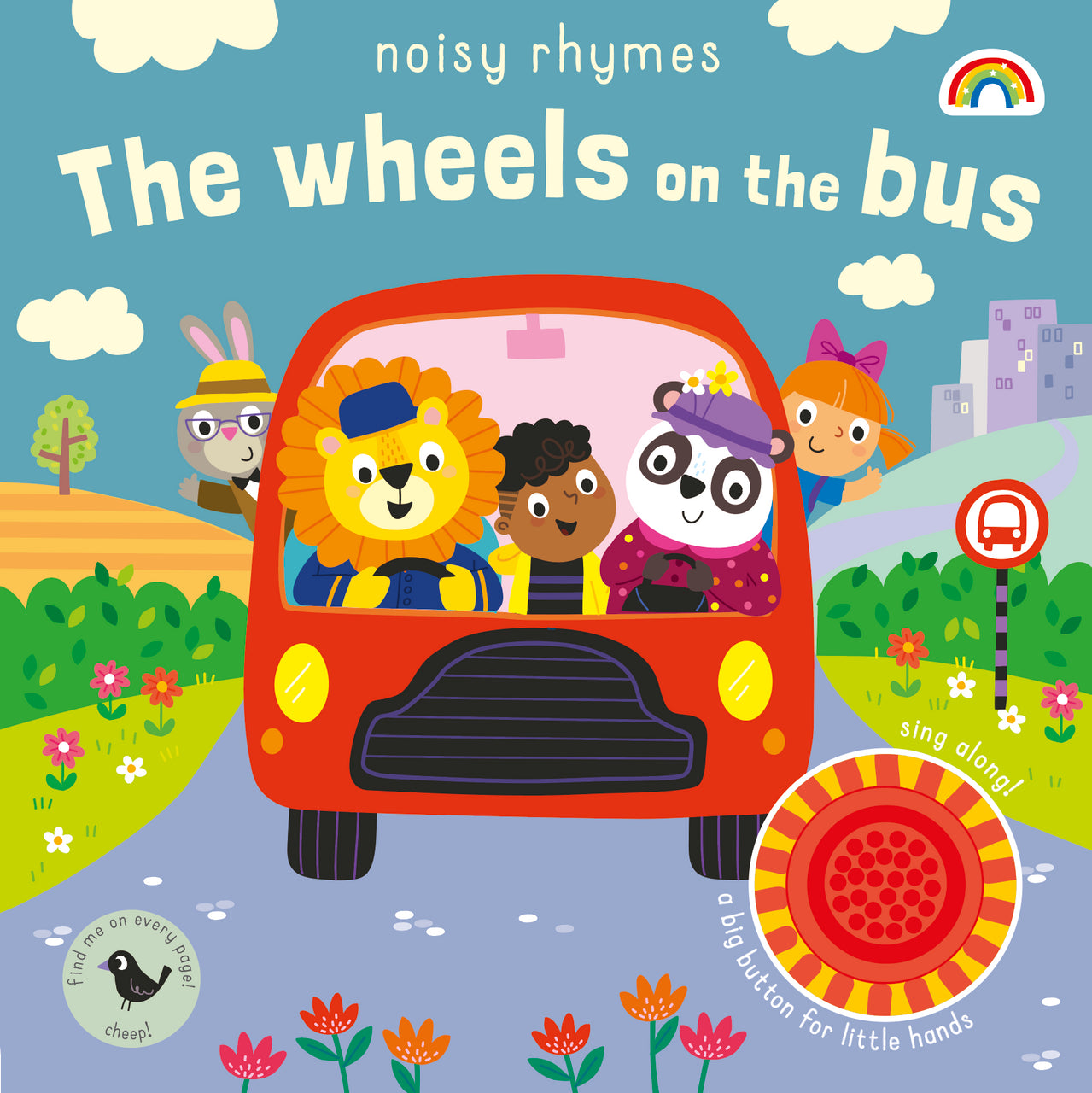 The Wheels on the Bus Book