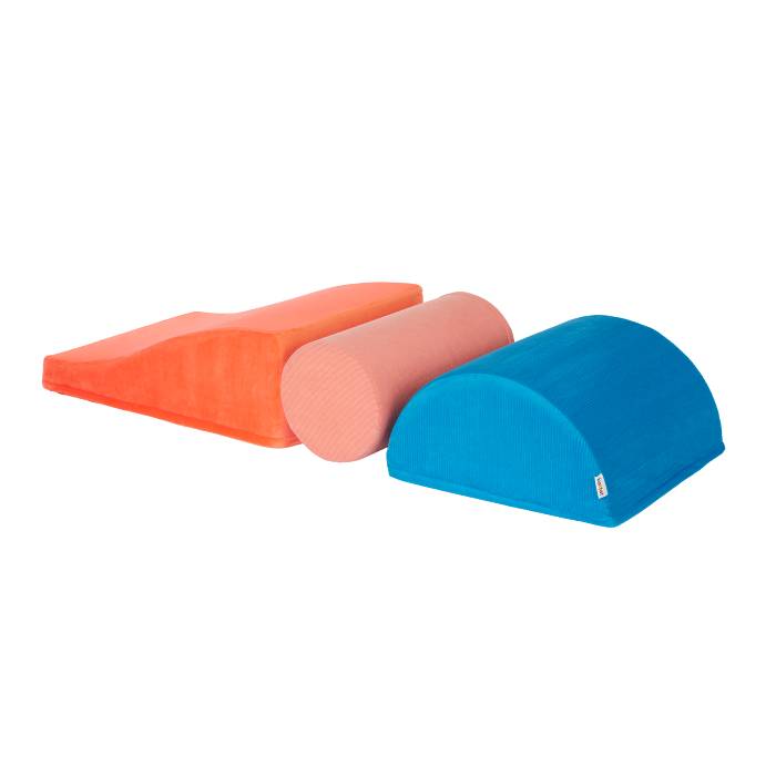 Battat - Squishy Stack - Rollers