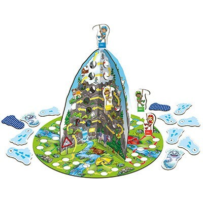 Orchard - Counting Mountain