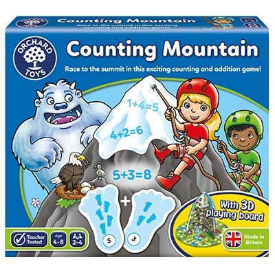 Orchard - Counting Mountain