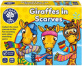 Orchard - Giraffes in Scarves