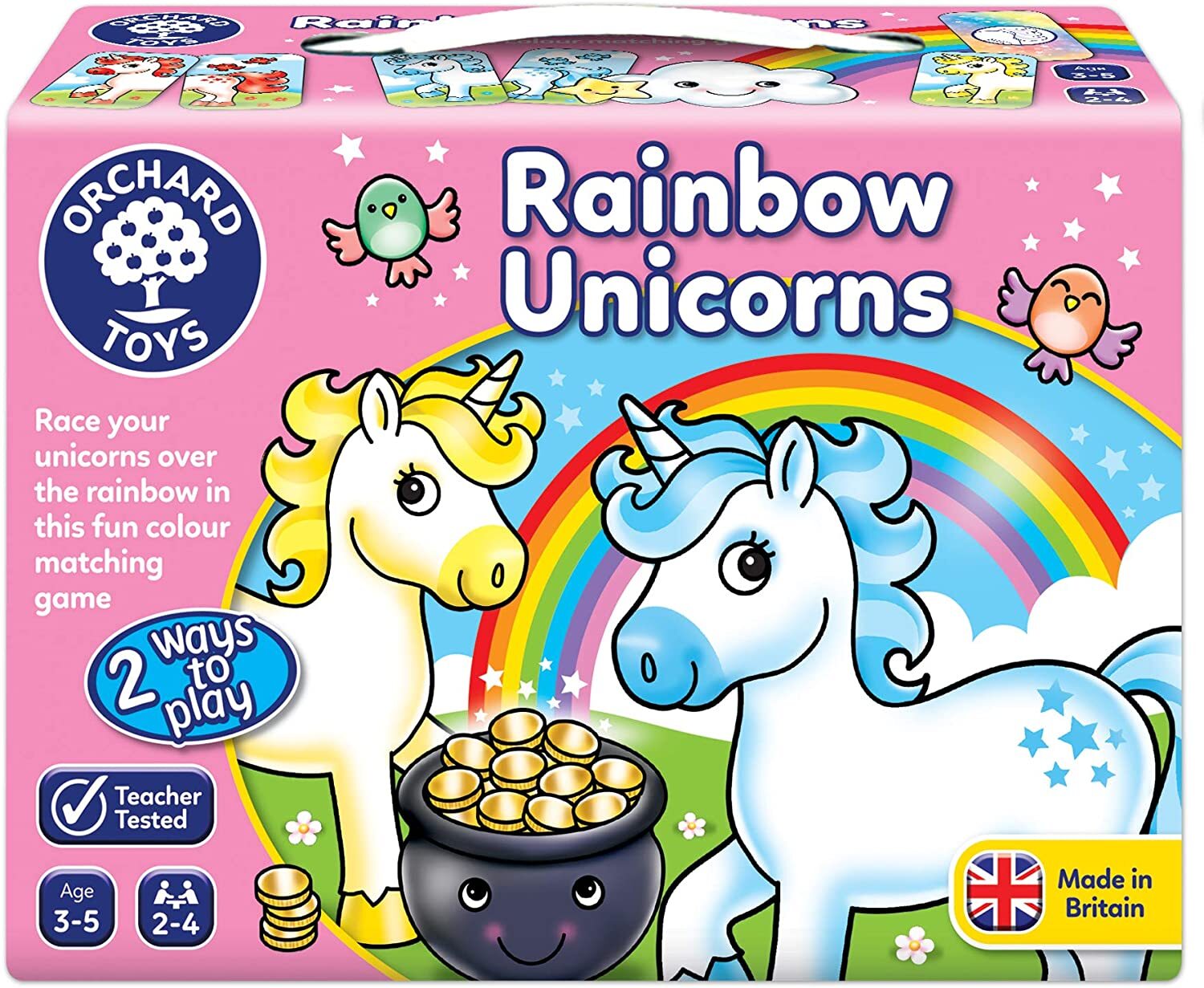 Orchard  - Rainbow Unicorns