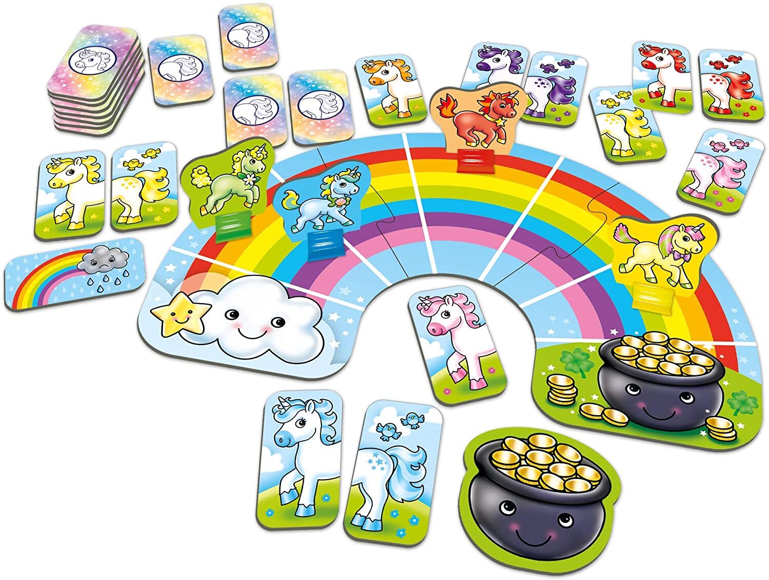 Orchard - Rainbow Unicorns