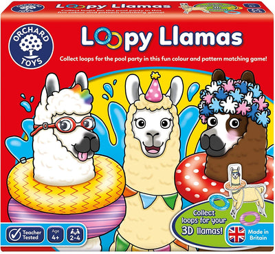 Orchard - Loopy Llamas