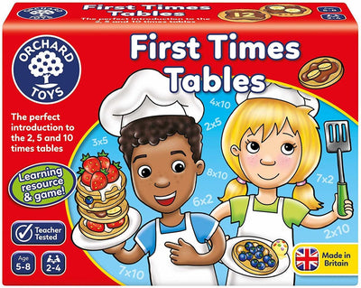 Orchard - First Times Tables