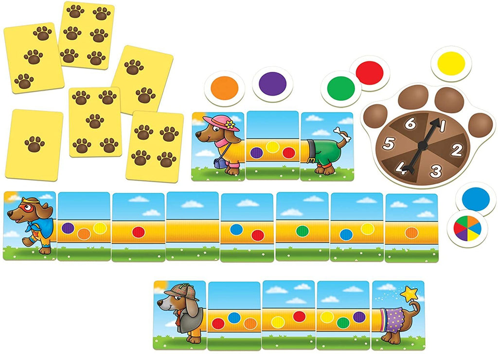 Orchard - Spotty Sausage Dogs