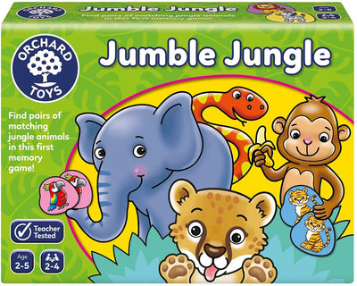 Orchard - Jumble Jungle