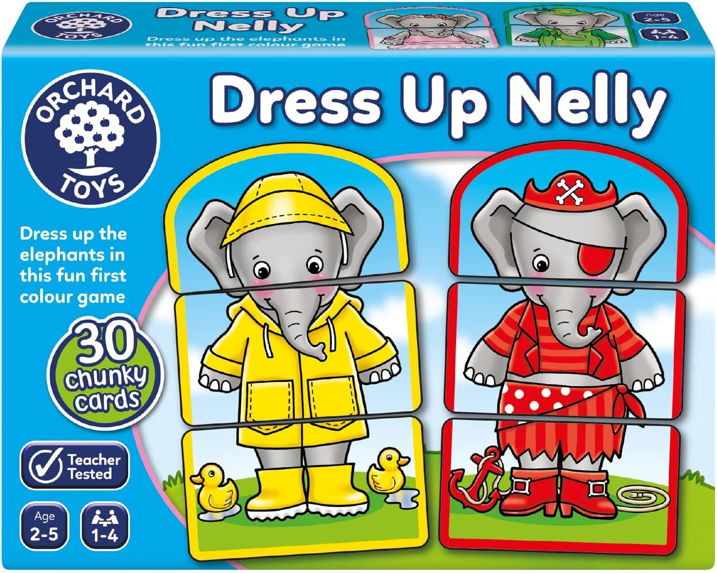 Orchard - Dress Up Nelly