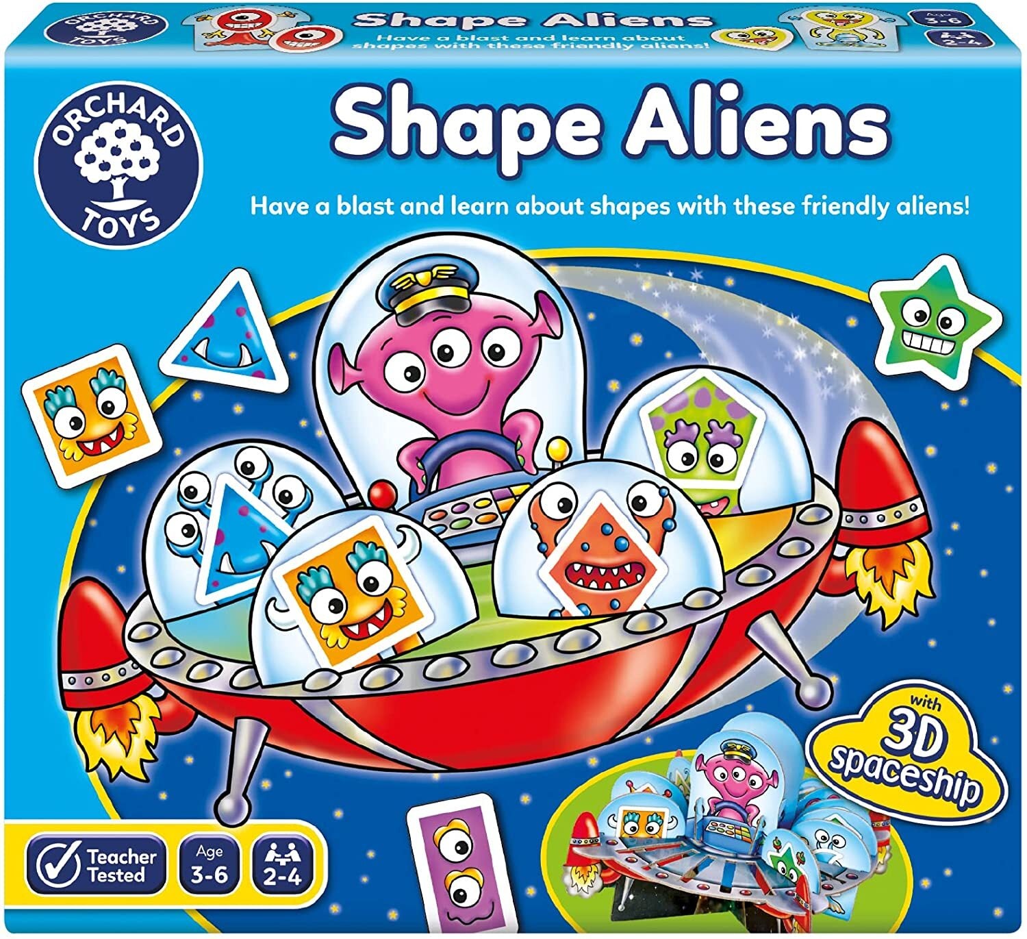Orchard - Shape Aliens