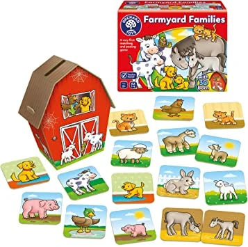 Orchard - Farmyard Families