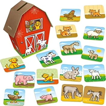 Orchard - Farmyard Families
