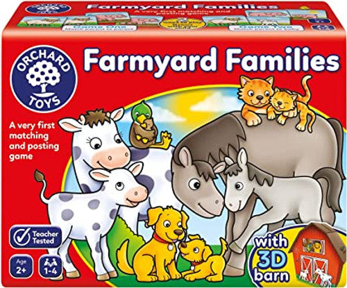 Orchard - Farmyard Families