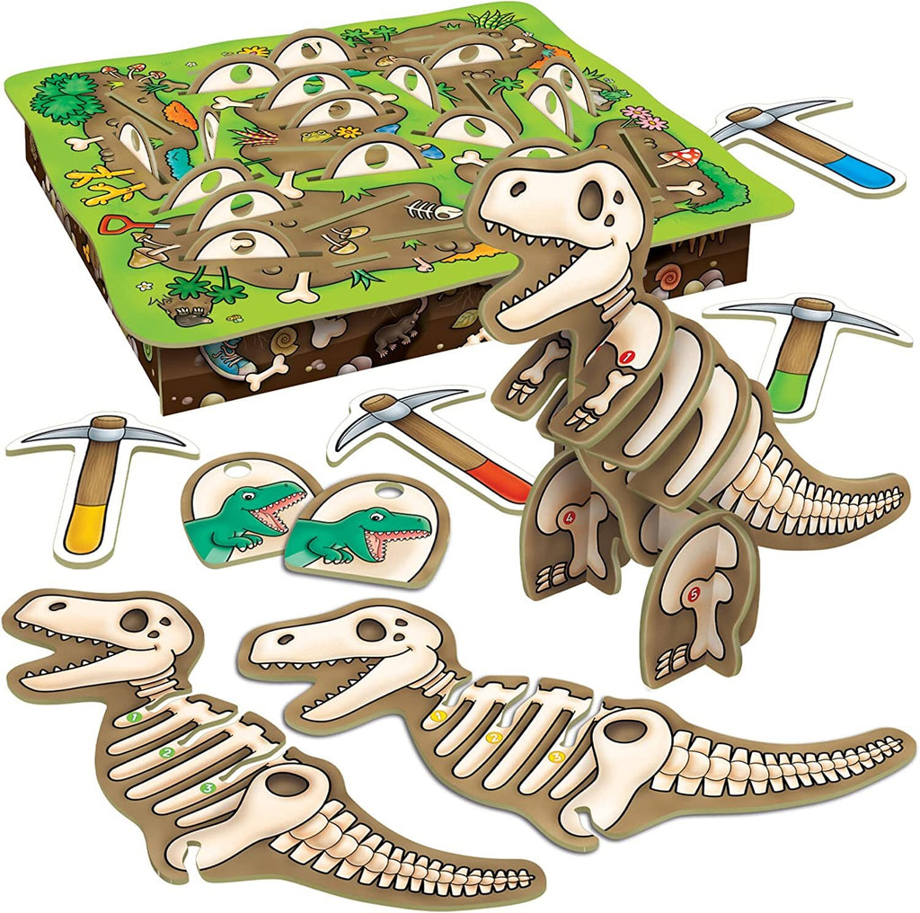 Orchard - Dinosaur Dig