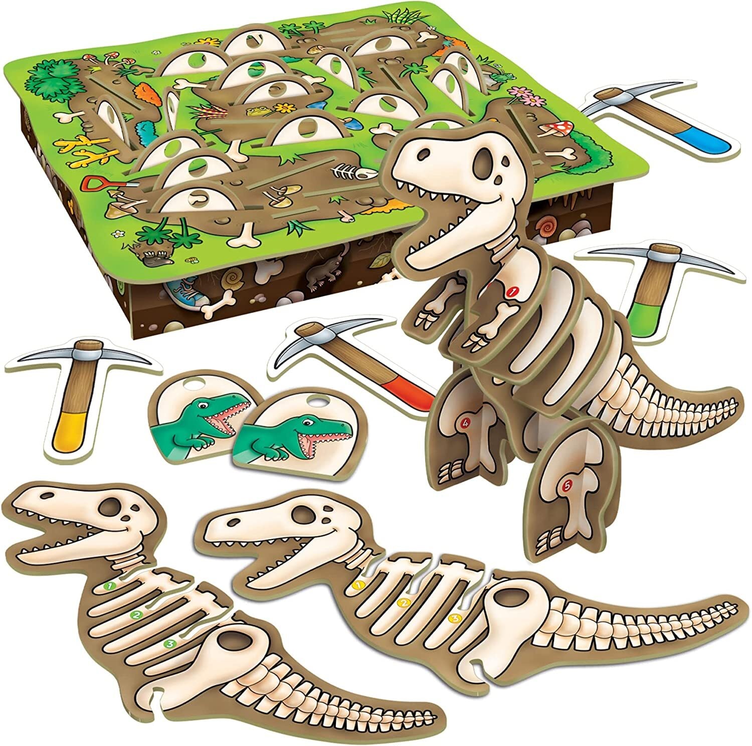 Orchard - Dinosaur Dig