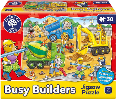 Orchard - 30Pc Busy Builders Puzzle