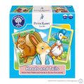 Orchard Peter Rabbits - Heads & Tails