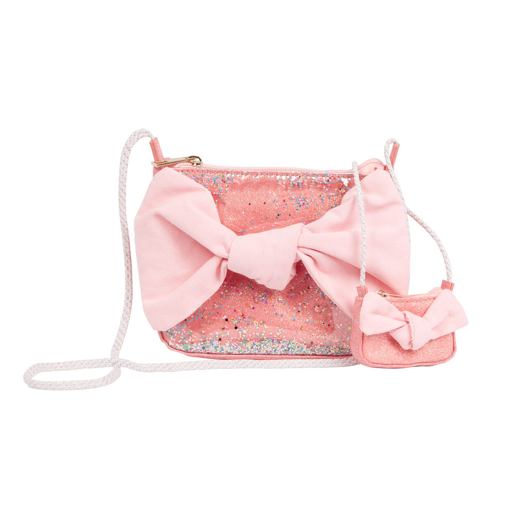 Our Generation Me & You Glitter Purses for Kids & 18-inch Dolls