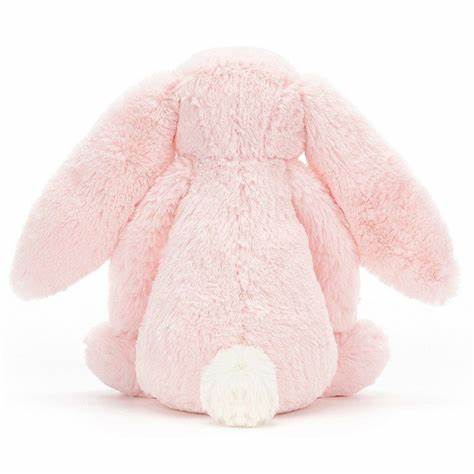 Jellycat - Bashful Bunny Pink - Medium