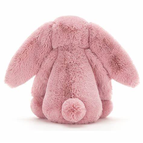 Jellycat - Bashful Tulip Pink Bunny Medium