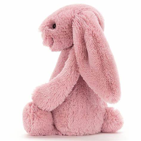 Jellycat - Bashful Tulip Pink Bunny Medium
