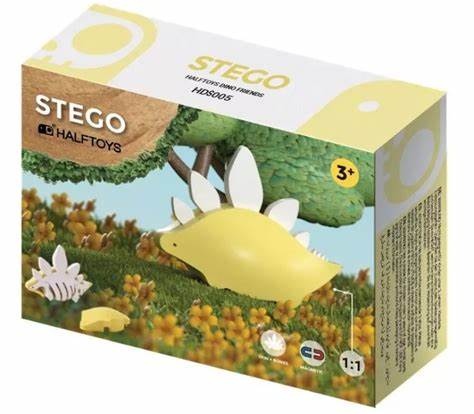 HALFTOYS - Dino (Stego)
