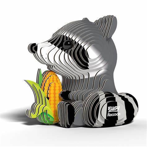 EUGY - Raccoon