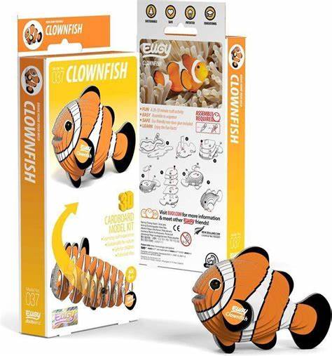 EUGY - Clownfish