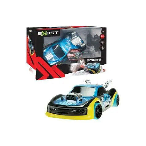 Silverlit - Exost Xmoke Remote Control Car